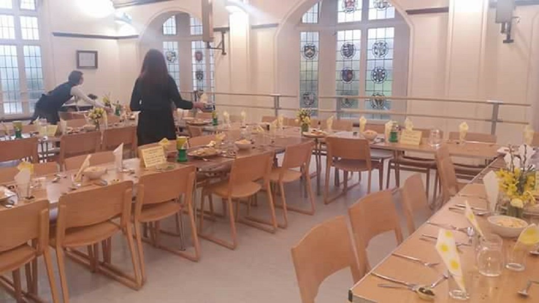 圖/擷取自FoodCycle Cambridge臉書