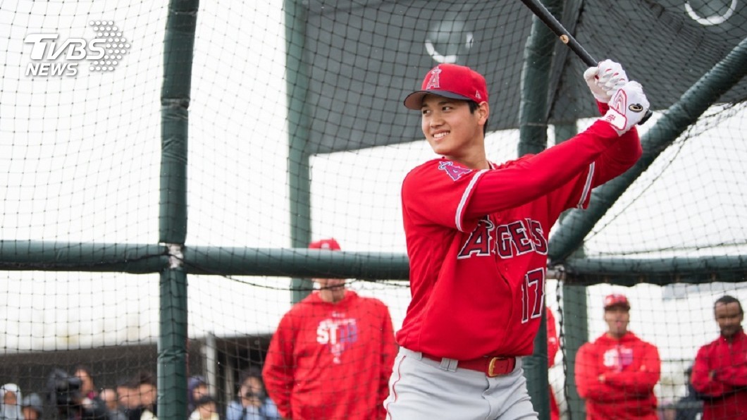 大谷最新動向 天使經理:本季至少上場打擊