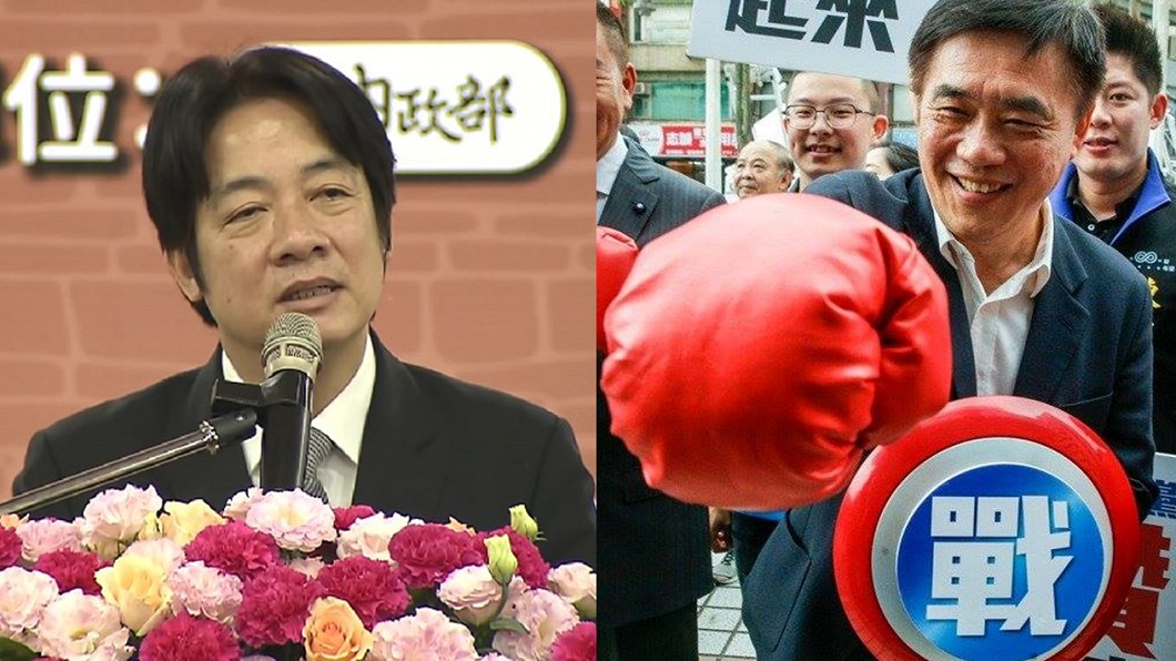 賴自稱「台獨工作者」　郝龍斌：搞不清楚角色就下台