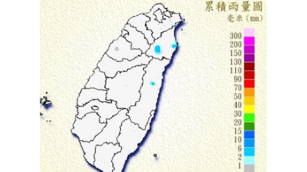 圖／中央氣象局