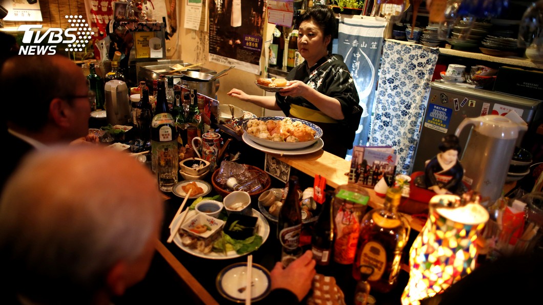 日本外食大戰！　居酒屋業績連續9年下滑