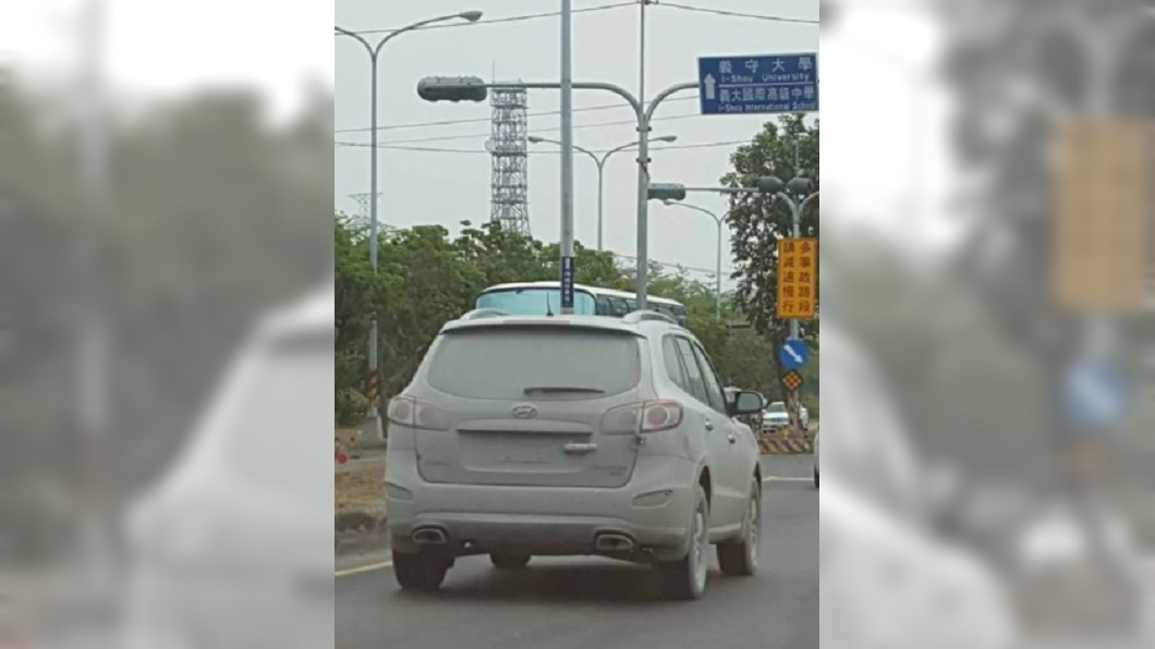 清明節限定「消光灰」車款 網嚇傻:超速不怕拍