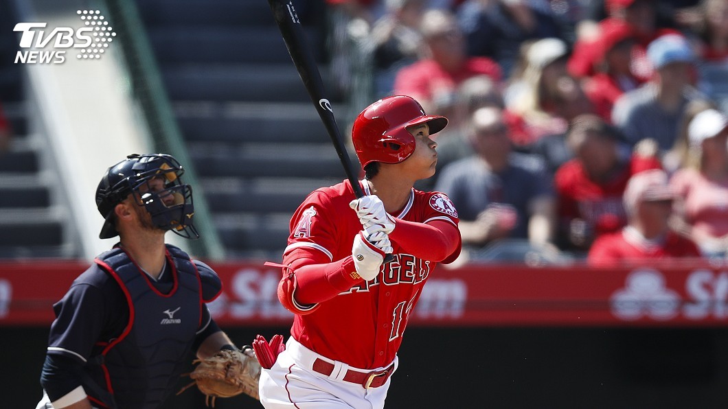 連續2天開轟! 大谷翔平擊出關鍵2分砲
