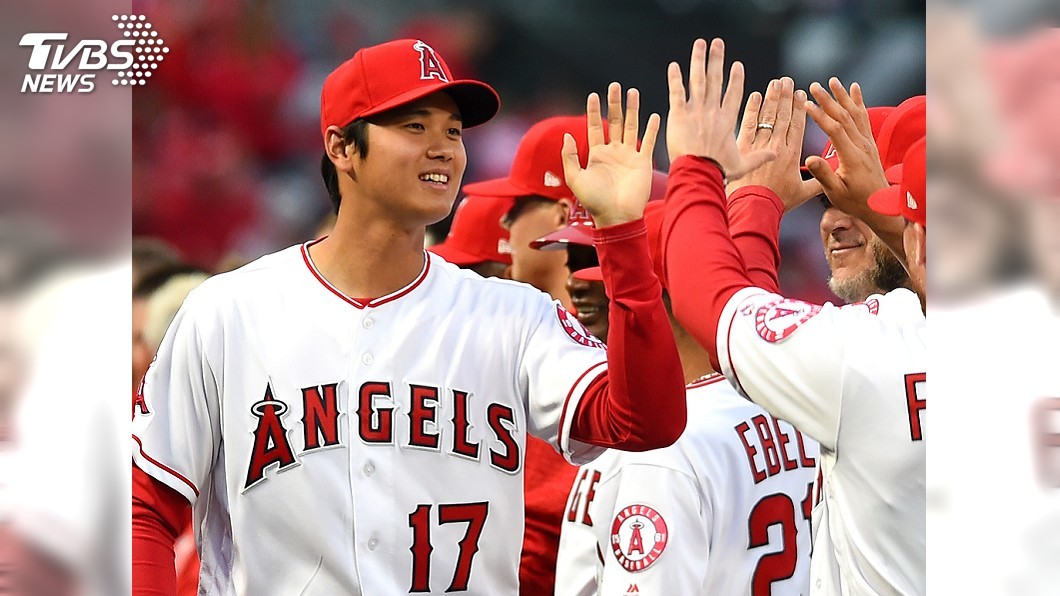 驚豔大聯盟! 大谷翔平連兩場開轟