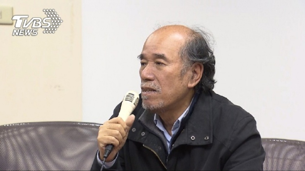 叫大家打國產自己打BNT惹議 獨派大老蔡丁貴自爆確診