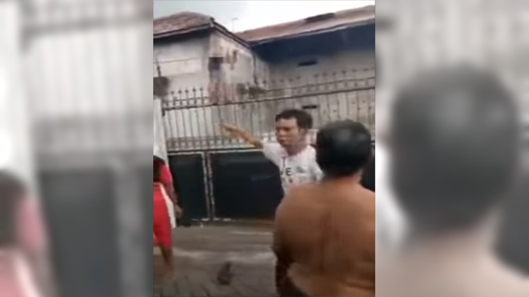 慎入!7歲男童爬圍欄不慎觸電 「90度仰天」死狀可怕