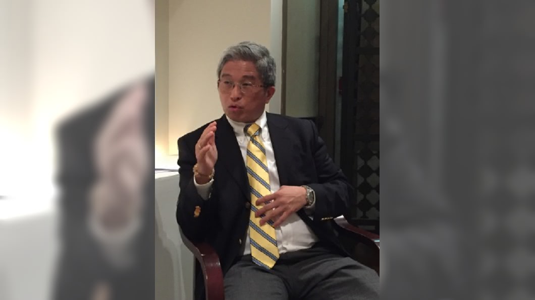 台灣民主基金會執行長徐斯儉日前透過政大選舉研究中心所進行的民調結果顯示，有7成以上年輕人願為台而戰。圖／中央社