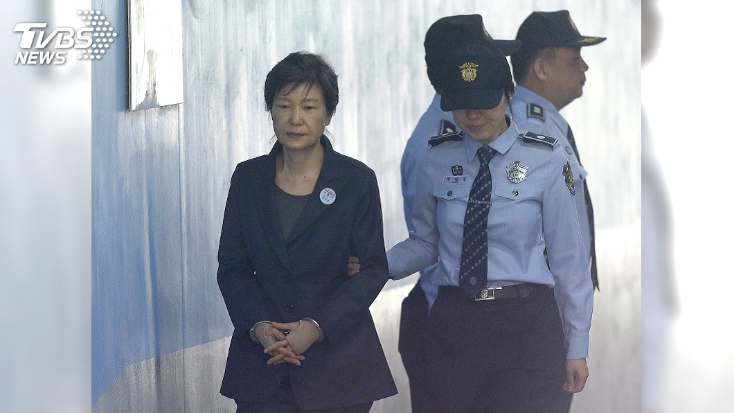朴槿惠貪腐案一審宣判出爐　判刑24年