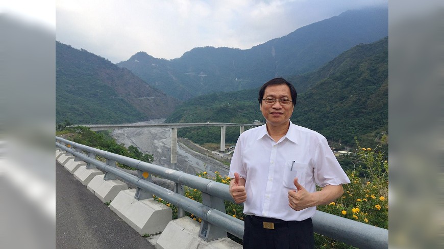 蘇清泉表態參選屏東縣長 國民黨下週協調