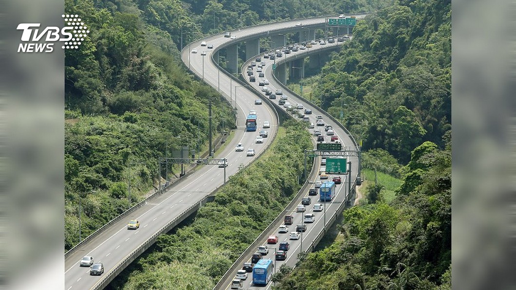 清明連假將結束 8日易塞車路段出爐