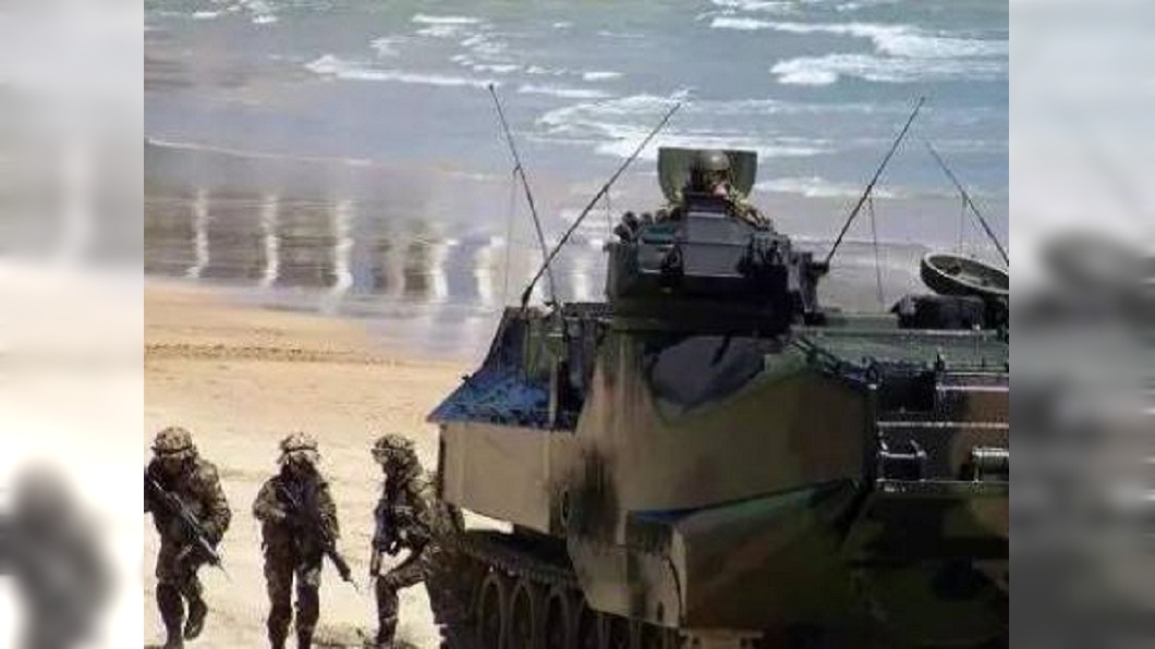 日版海軍陸戰隊　自衛隊設「水陸機動團」
