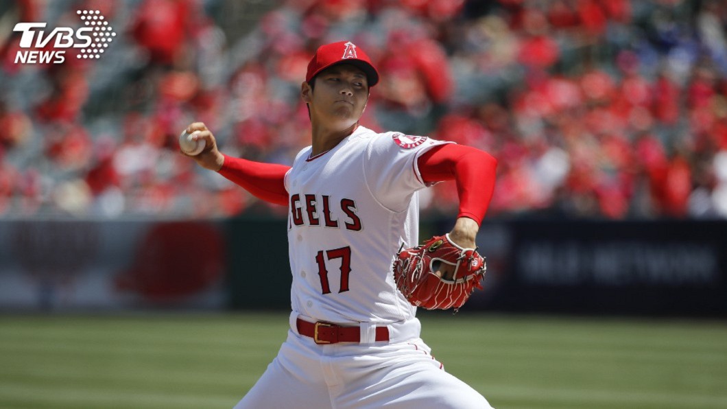 大谷翔平再先發二勝入袋　12K無失分
