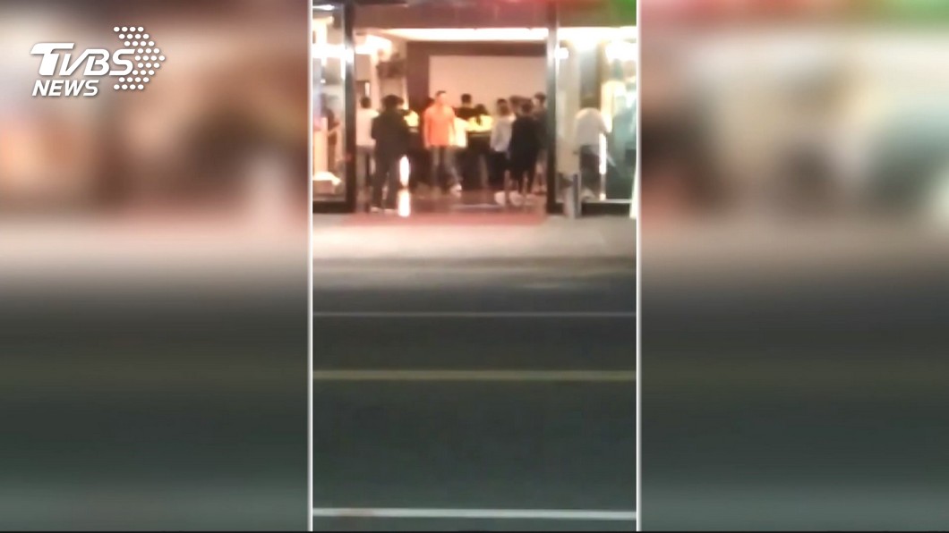 KTV又打群架!互看不順眼 演變成兩包廂衝突