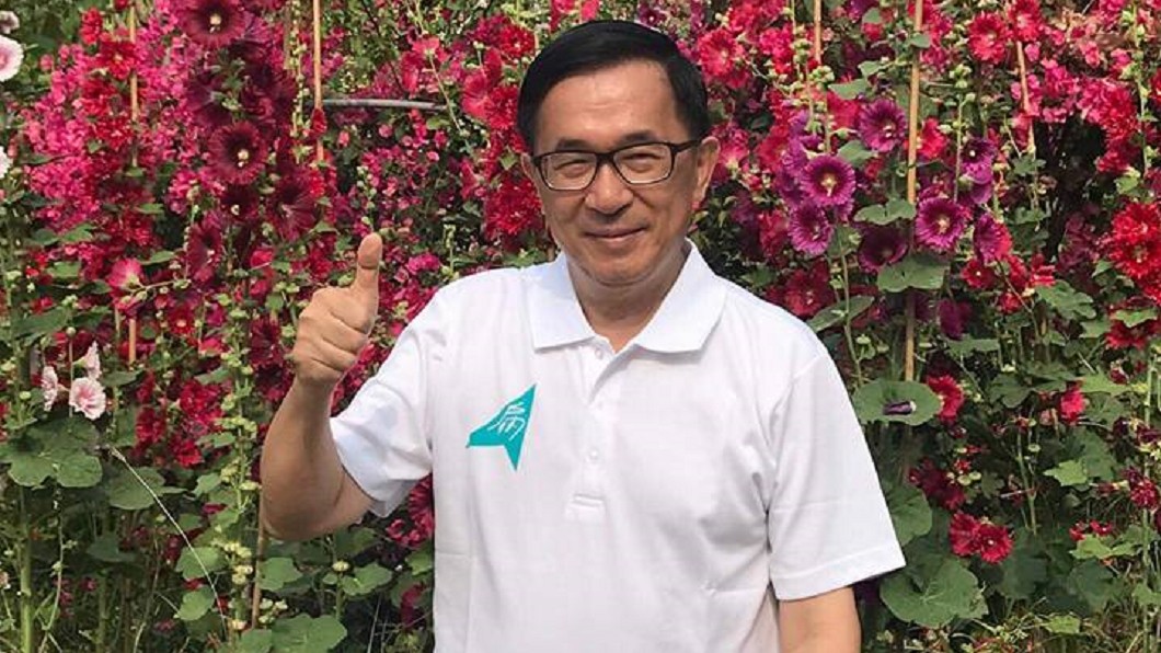 誰選新北市長?阿扁酸:就看選對會是哪個派系