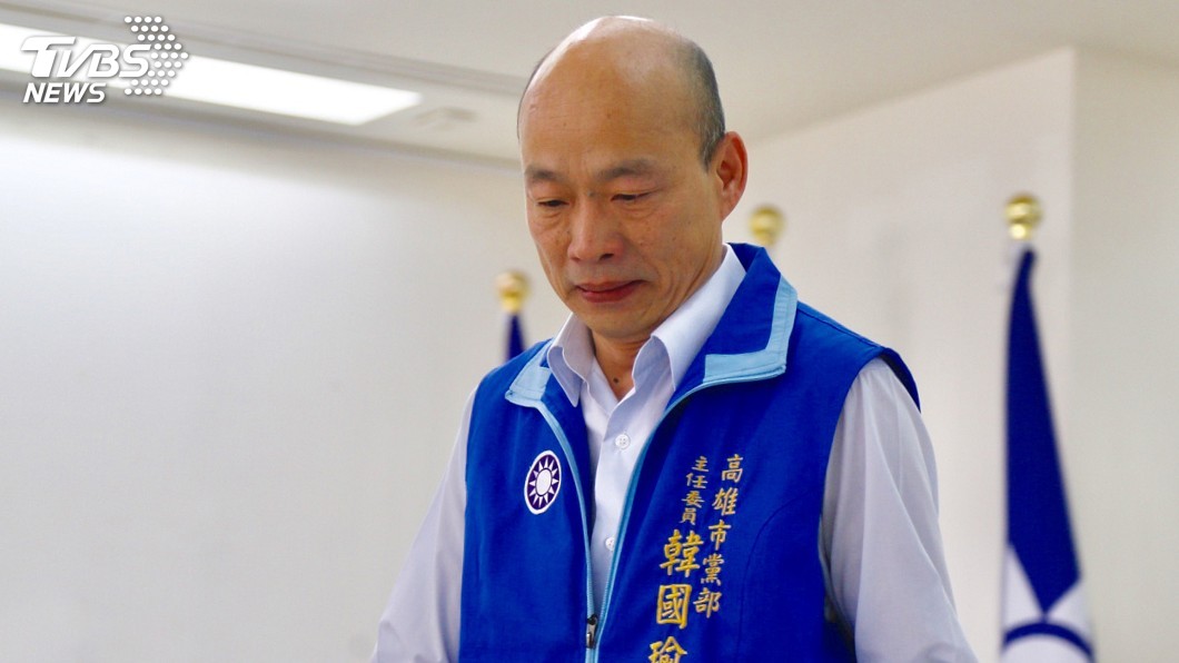 投入高雄市長選舉! 韓國瑜設籍林園