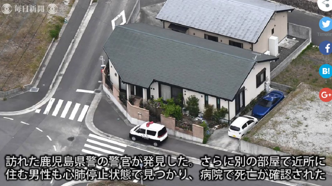 駭人5連殺!失業男弒父與嬤又殺探詢親友