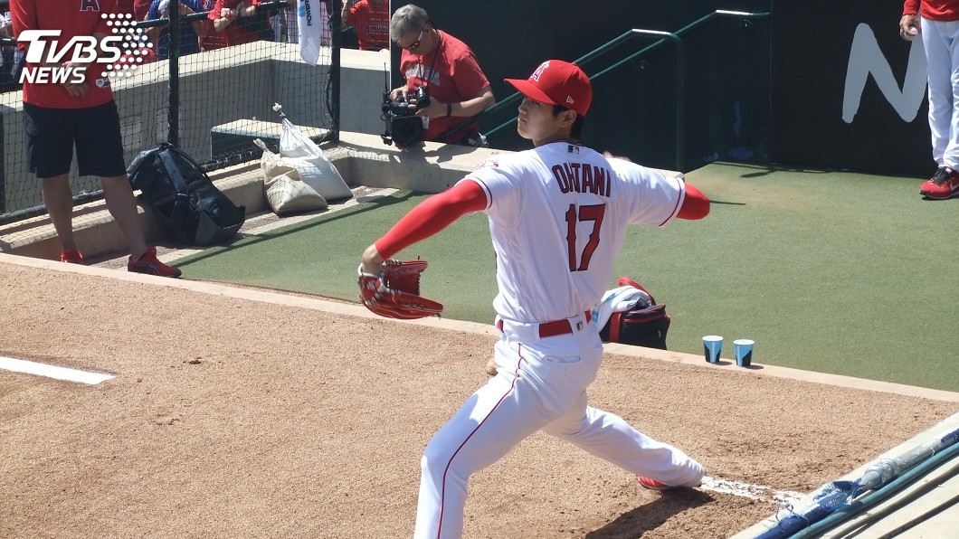 大谷翔平2度登板主投獲勝　獲總教練讚賞