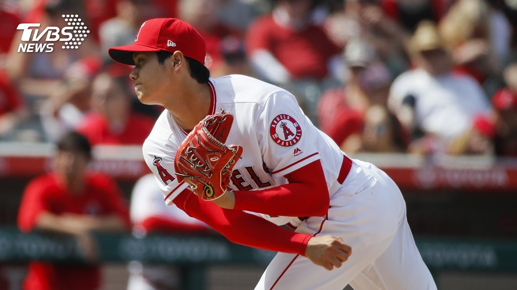 大谷二度先發 前六局18上18下