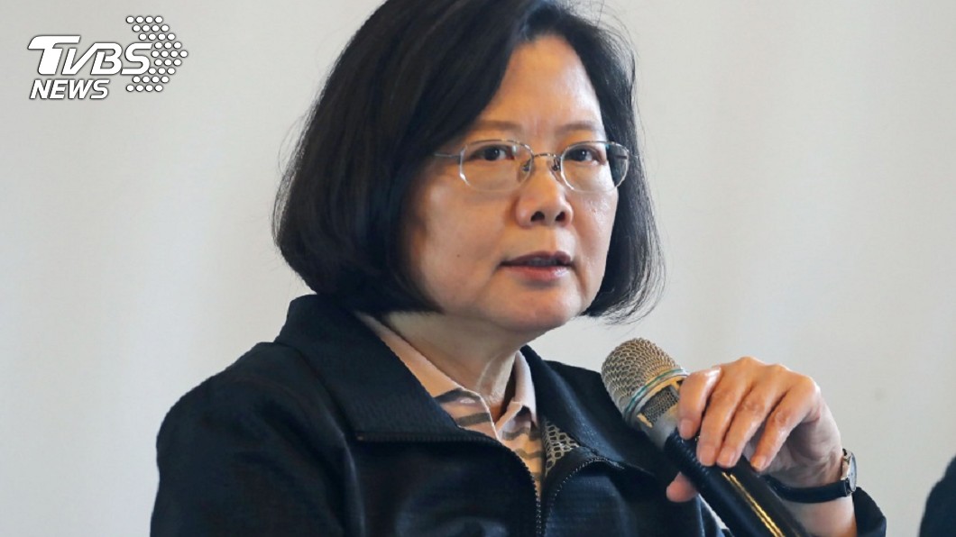 英國準備脫歐　蔡總統：提升雙邊關係機會