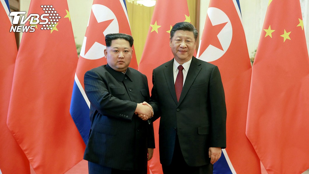 金正恩才回國 陸公布禁向北韓出口軍事物項