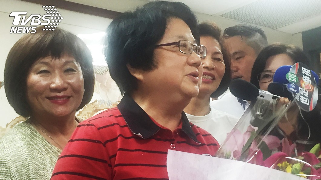 直轄市首位女議長 吳碧珠5連霸受敬重