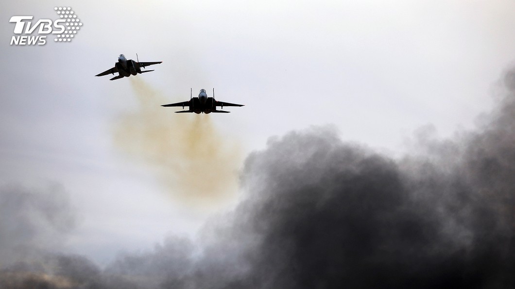 敘利亞空軍基地遇襲 俄、敘指以色列所為