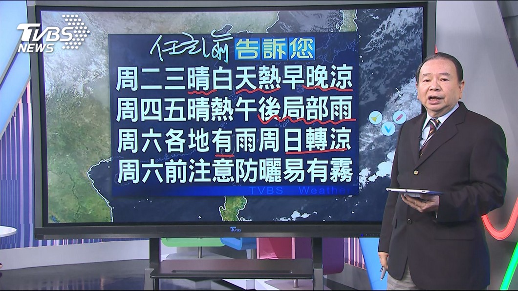 圖／TVBS