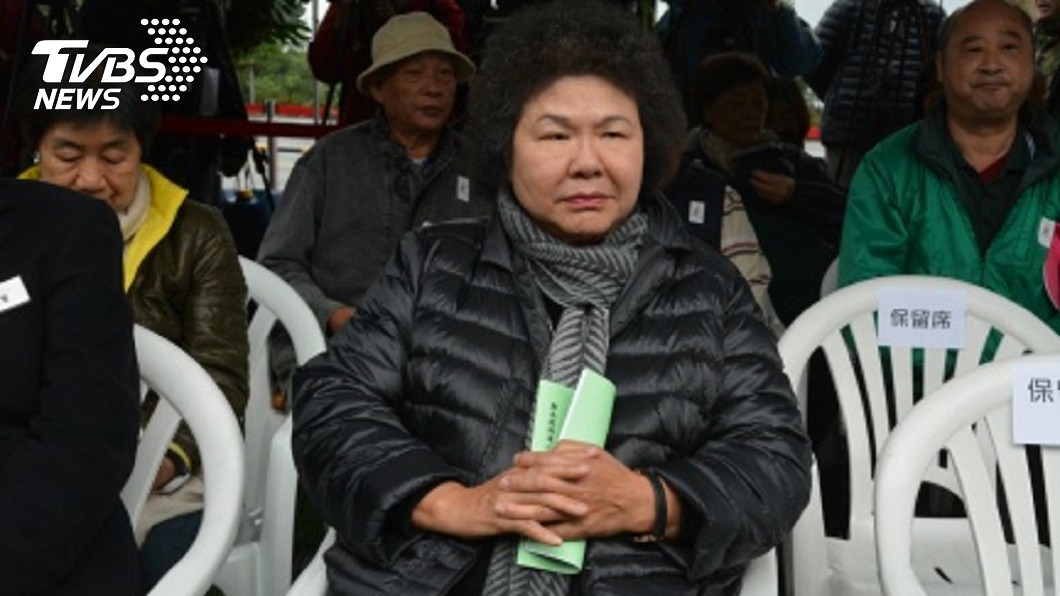 北市是否禮讓柯文哲 陳菊:由選對會安排