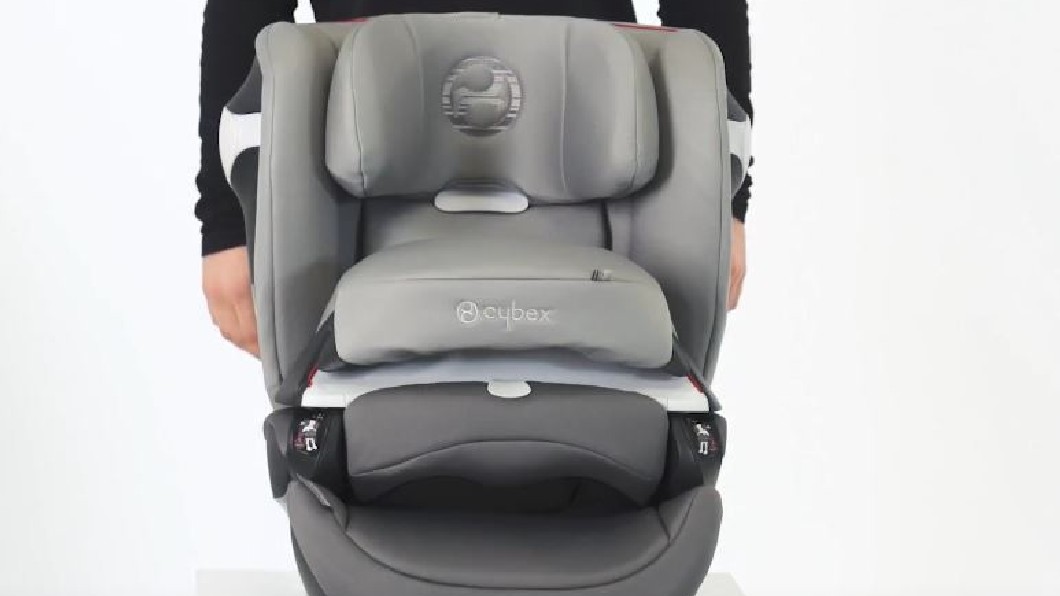 圖/cybex_global YouTube