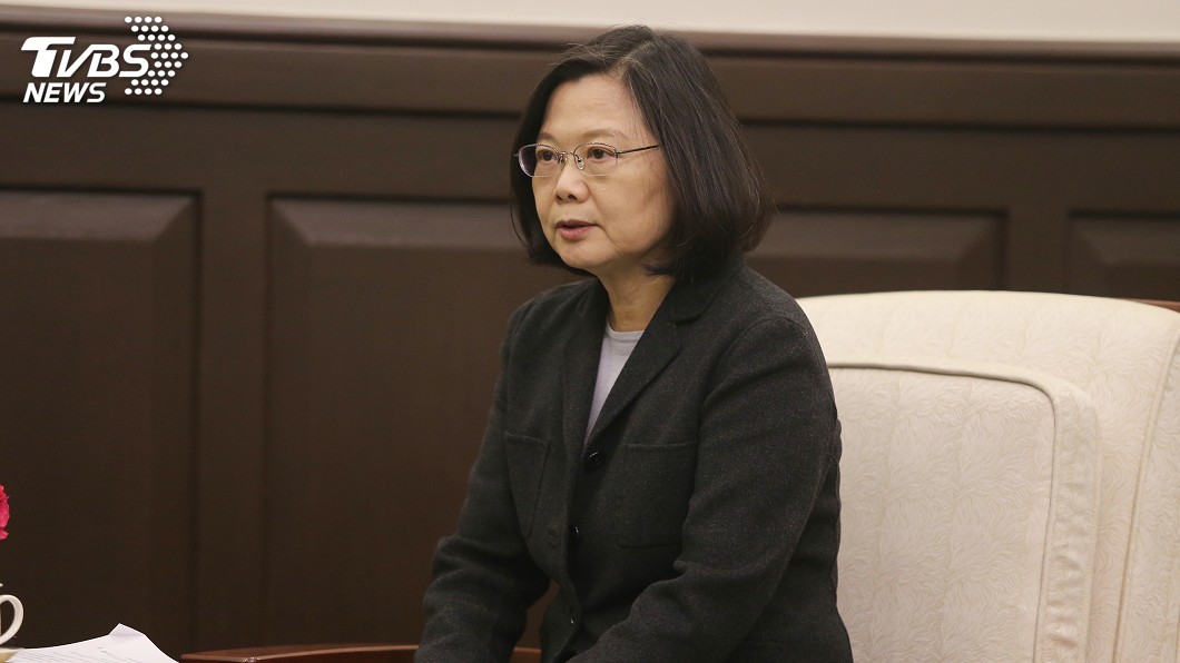 不用再選擇題!蔡英文親口談府秘書長:這個人就叫菊姐