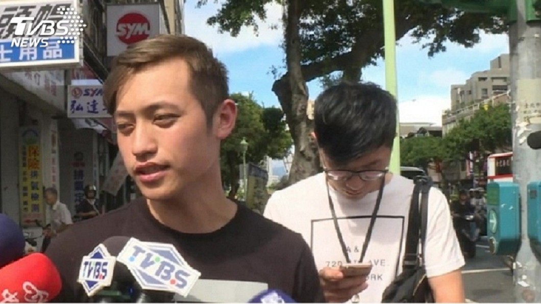 包偉銘獨子撞違規車　認賠30萬遭嗆「不懂事」