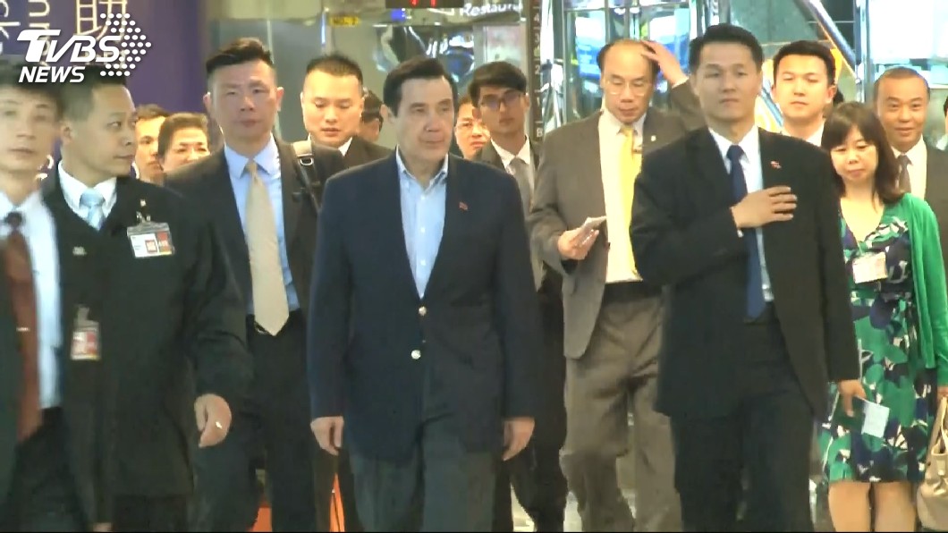 警方釣魚陷阱掃毒　竟逮到馬英九前隨扈