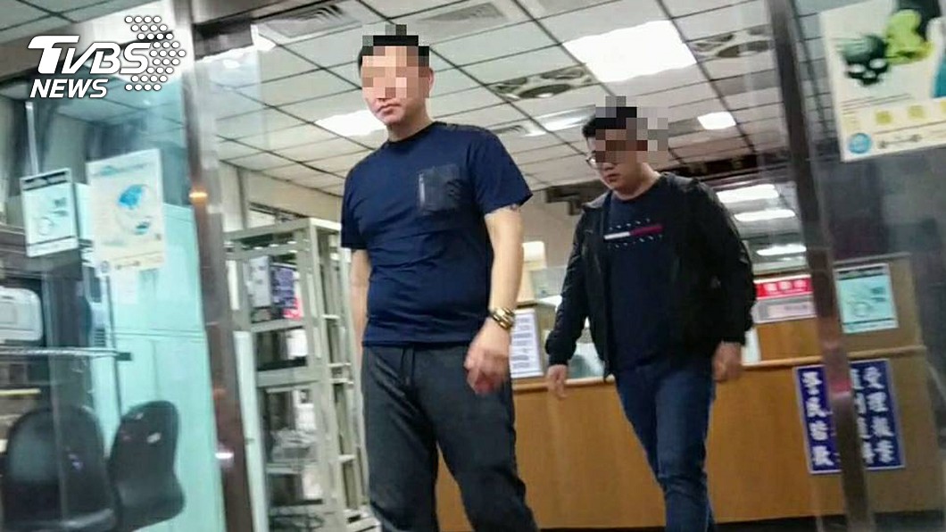 北市夜店舞池遭丟信號彈 警函送法辦