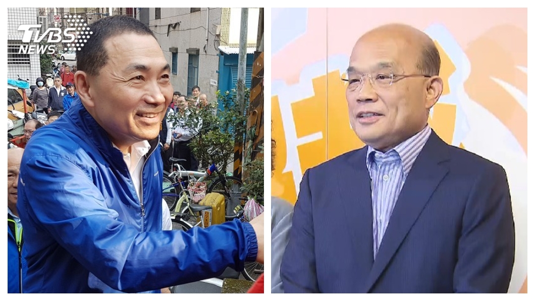 出來選穩贏新北 他爆有人代候傳話別提名蘇貞昌