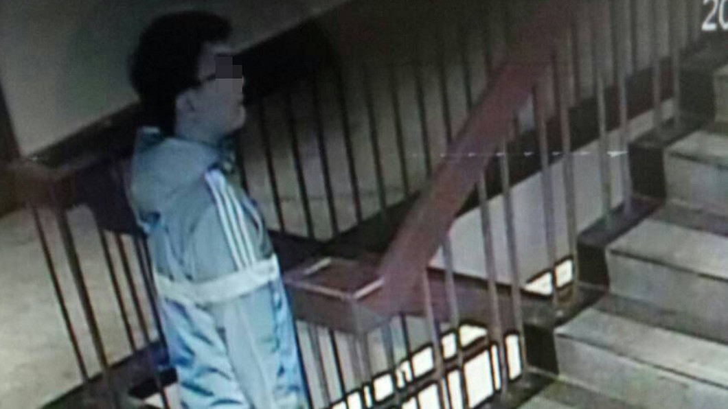 聯大女宿舍驚傳偷拍沐浴 可疑男曝光
