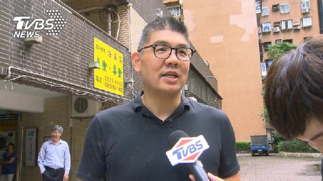 連勝文：振興資本市場　應對全世界投資人開放