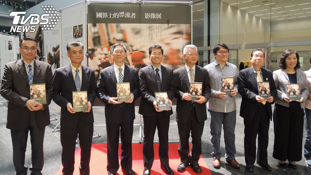 《國界上的漂流者》 台中影像展開幕