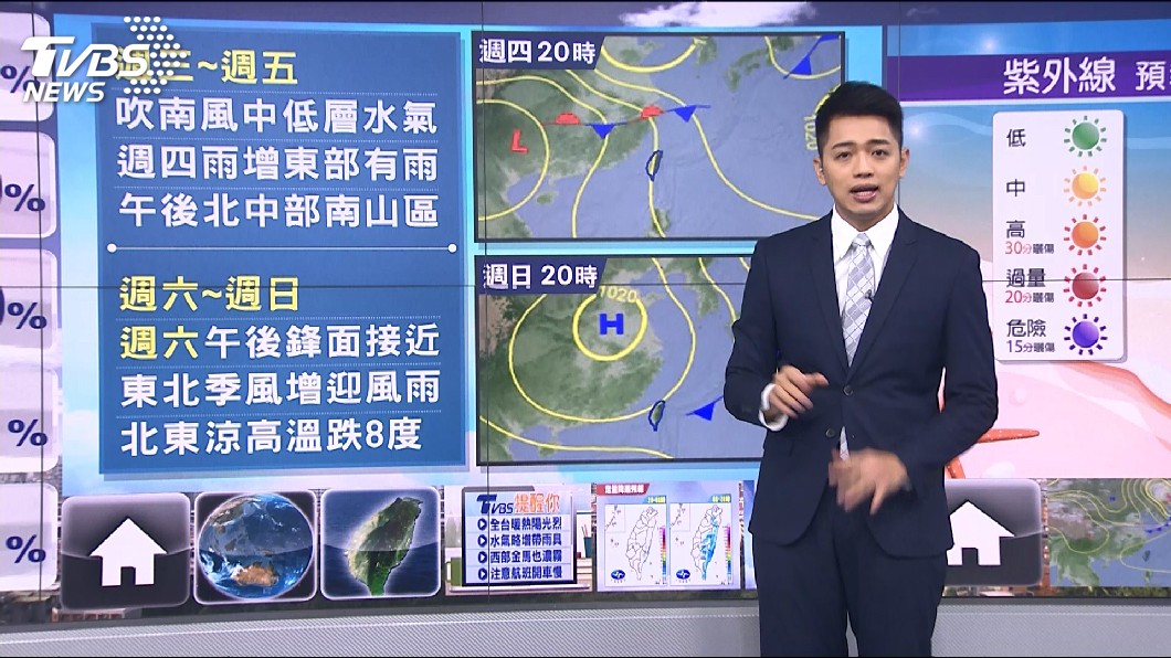 圖／TVBS