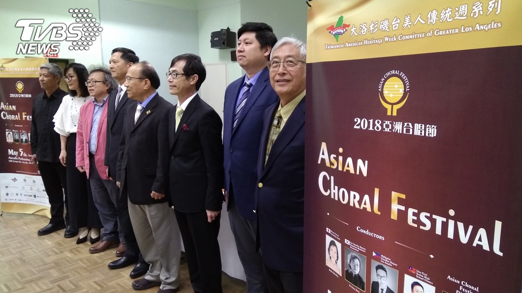 第2屆亞洲合唱節　六龜高中學生將赴美獻藝