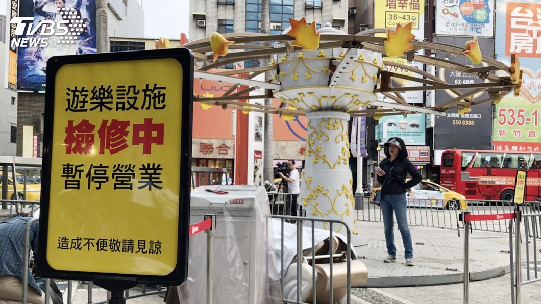 飛天椅摔出修法問題 花敬群:跨部會研商