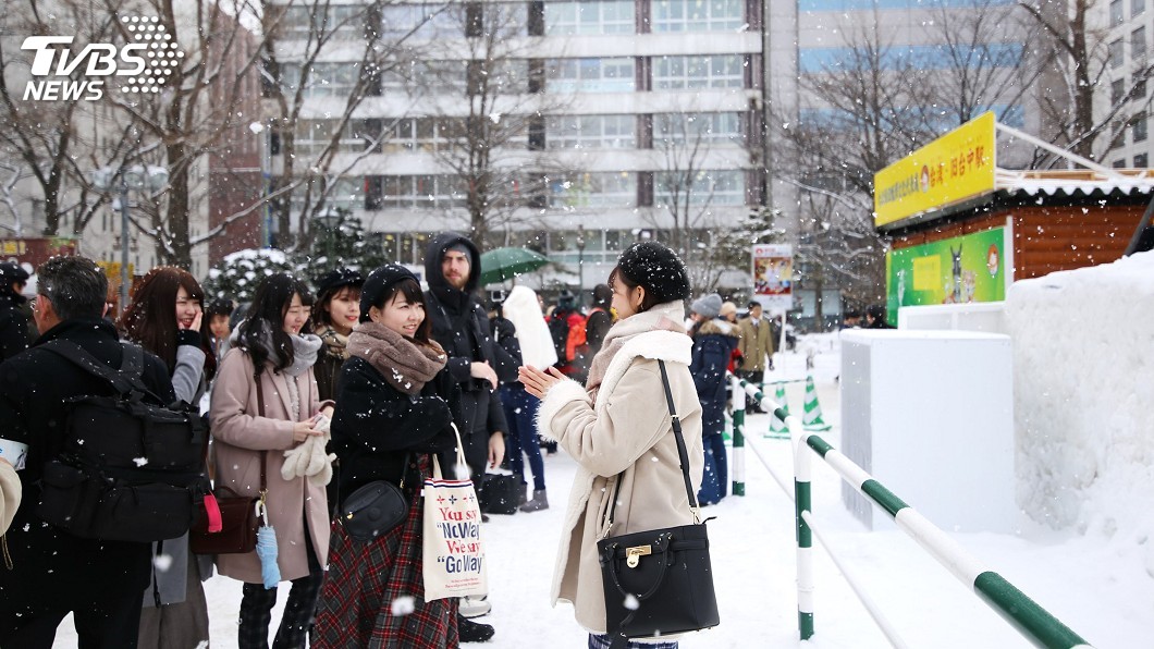 日徵收出國稅法成立 明年起每人1000日圓