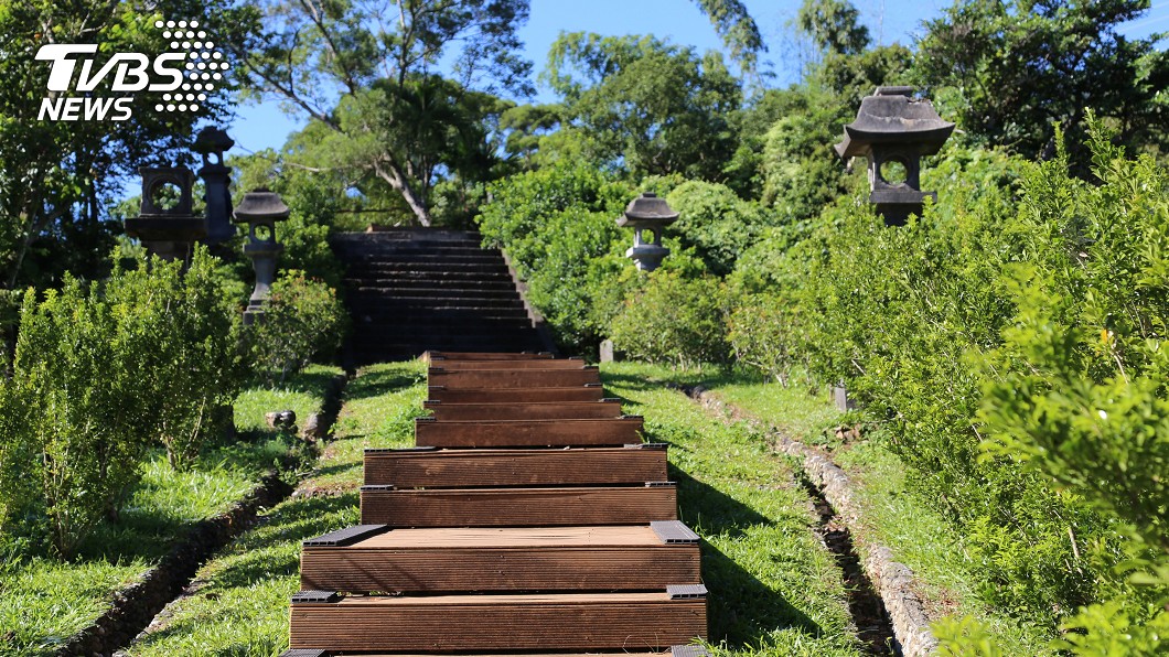 花蓮玉里神社遺跡修復 廣納多元史觀