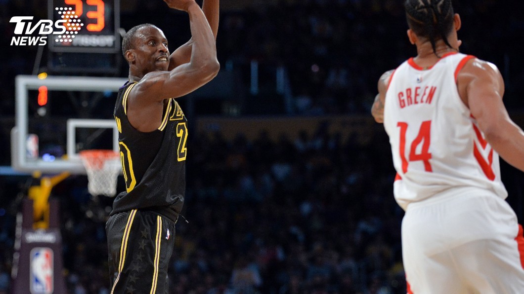 堅持10年不放棄　殷格拉姆終登NBA