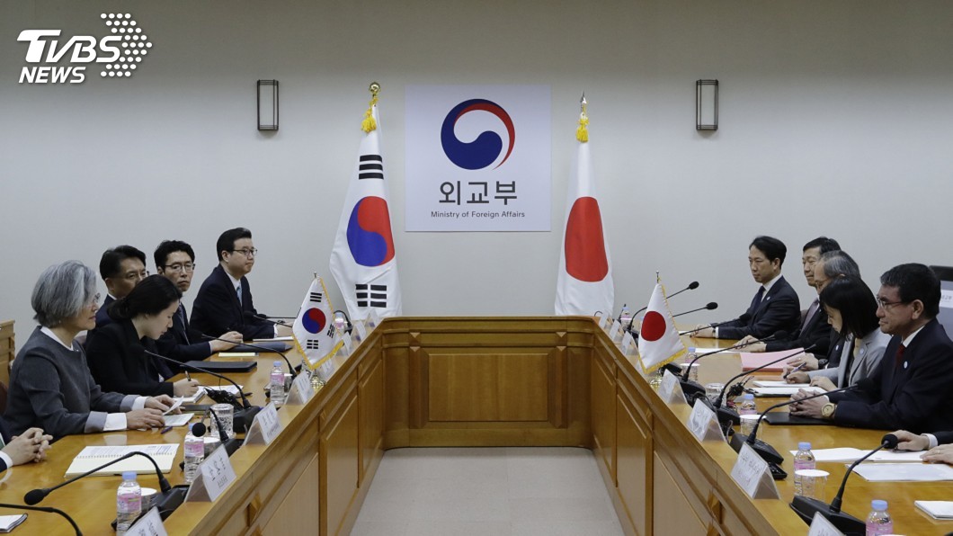 韓、日外長首爾會談　共商朝鮮半島局勢