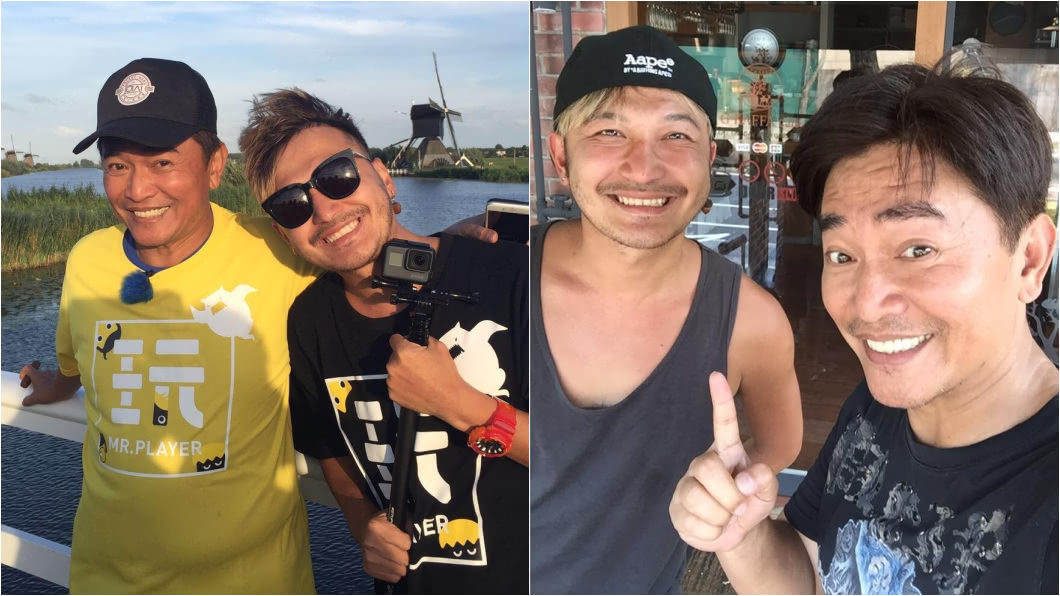 KID偷吃他早知道! 憲哥酸「奶精爆料有企圖」