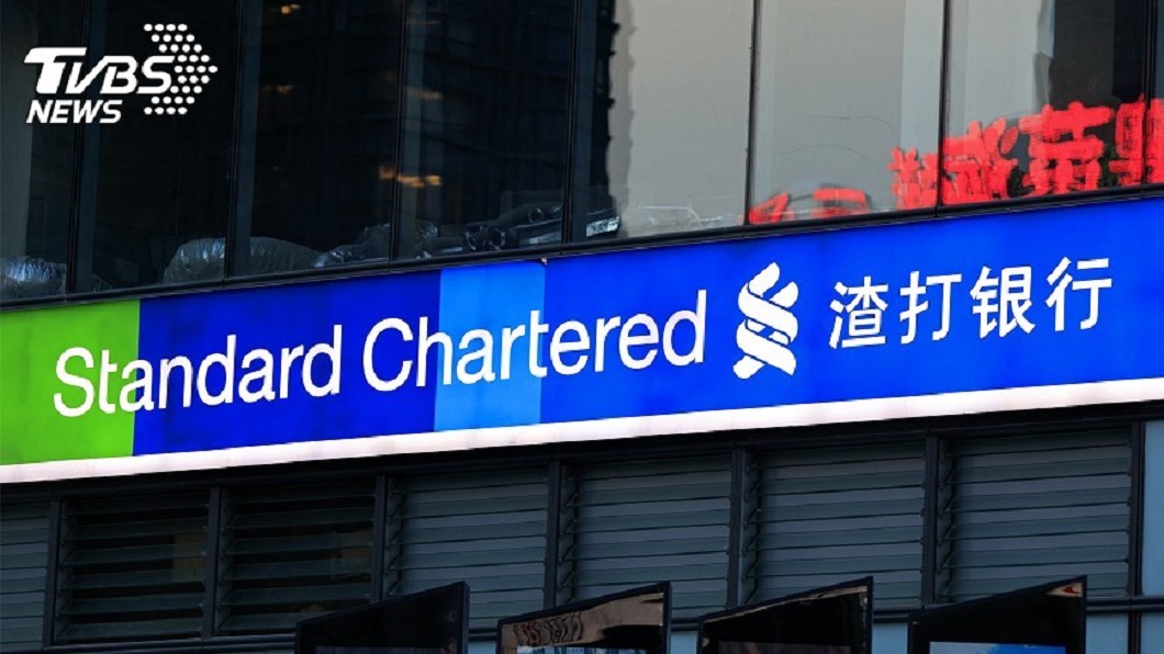 渣打銀行看美中貿易戰:口水戰