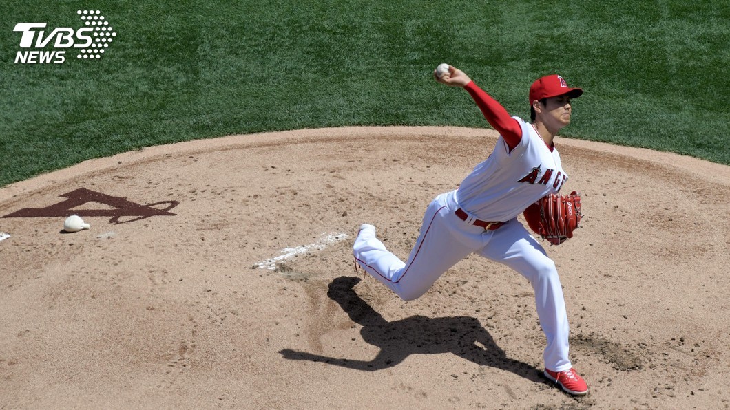 大谷明首遇大聯盟左投 打擊實力見真章