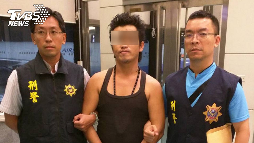 性侵通緝犯逃亡柬埔寨近12年 押解回台歸案