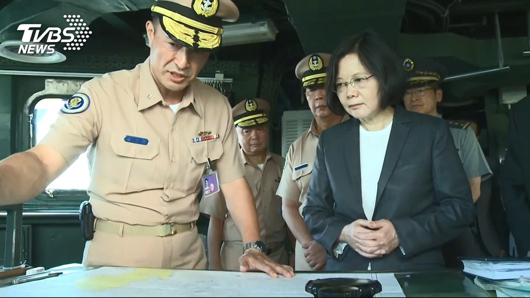 擴大規模! 大陸派48艘軍艦南海演習