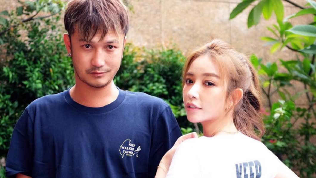KID掰掰?許維恩情人節突曬婚紗照 喊「這句」有玄機